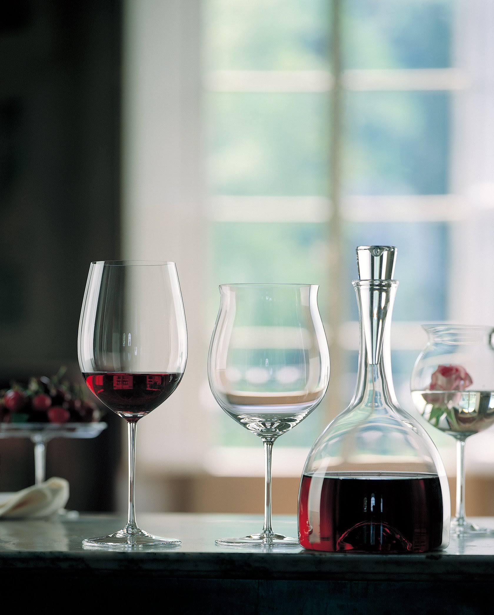 Riedel Sommeliers Burgundy Grand Cru Wine Glass, Clear