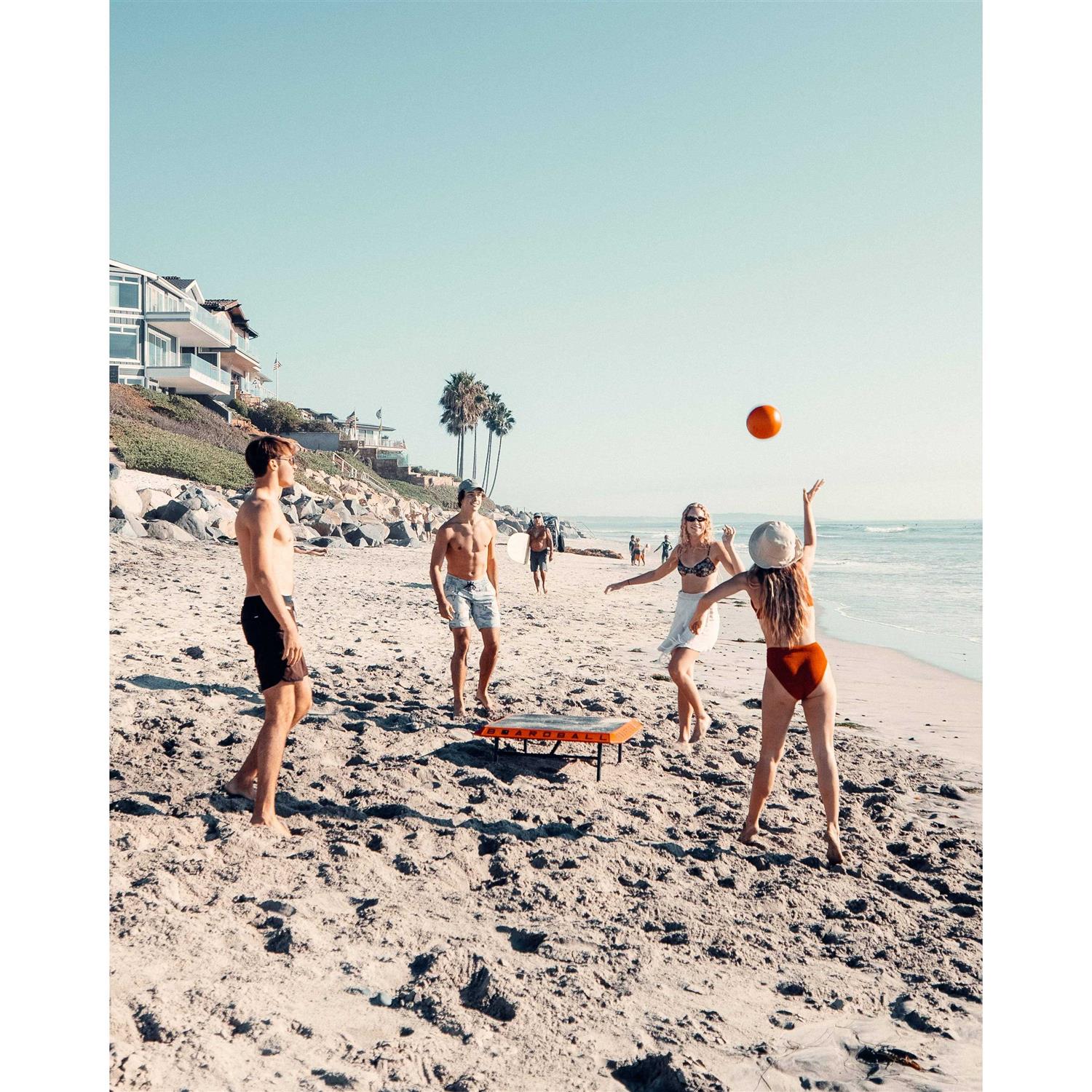 Boardball Sport Portable Boardball Set with Board Volleyball - Sports Supplies Online Store