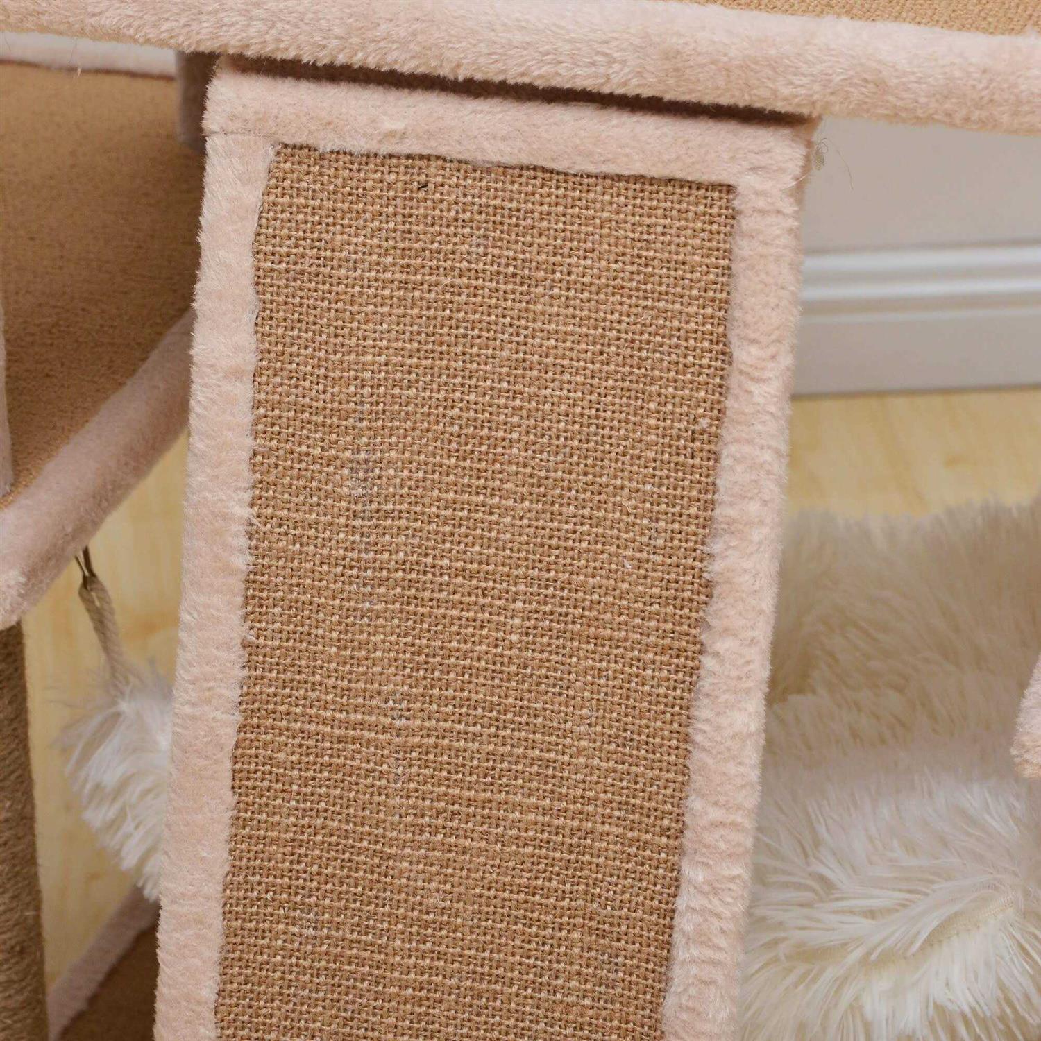 Catry Castle 7 Level Cat Tree - Pet Supplies online store
