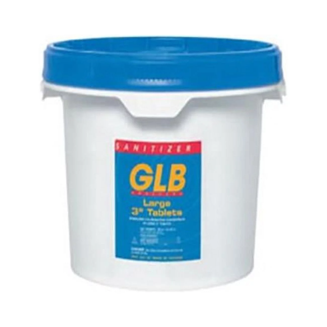 Advantis Technologies 71236A 3 in. GLB Chlorinating Tablets, 50 lbs - Curated Treasures Market