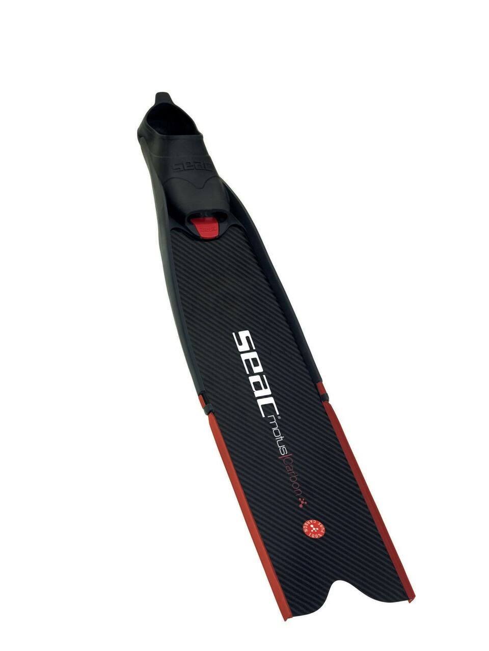 Seac Motus Carbon Spearfishing Fins