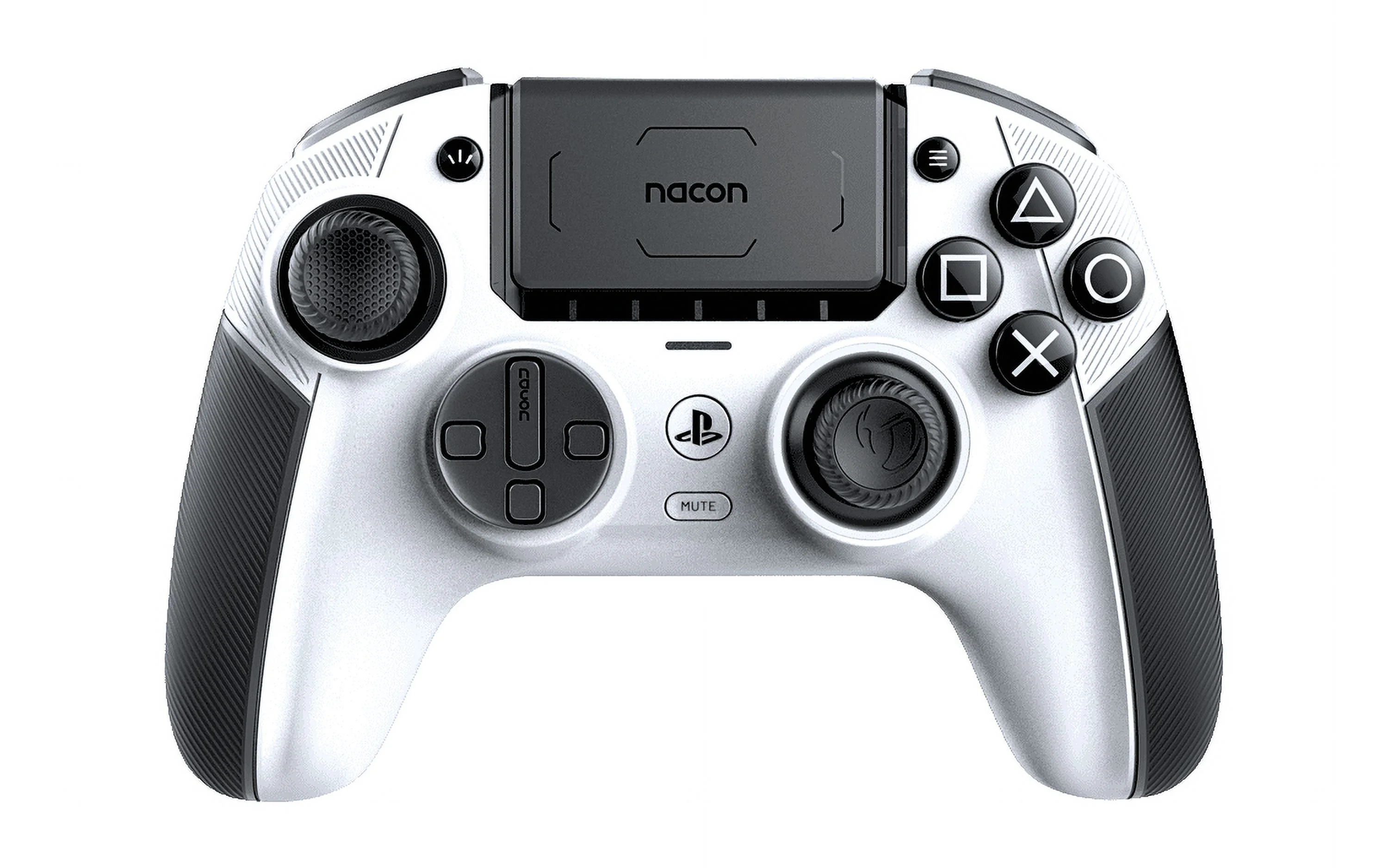 Nacon - Revolution 5 Wireless Controller - White - Radiant Selections