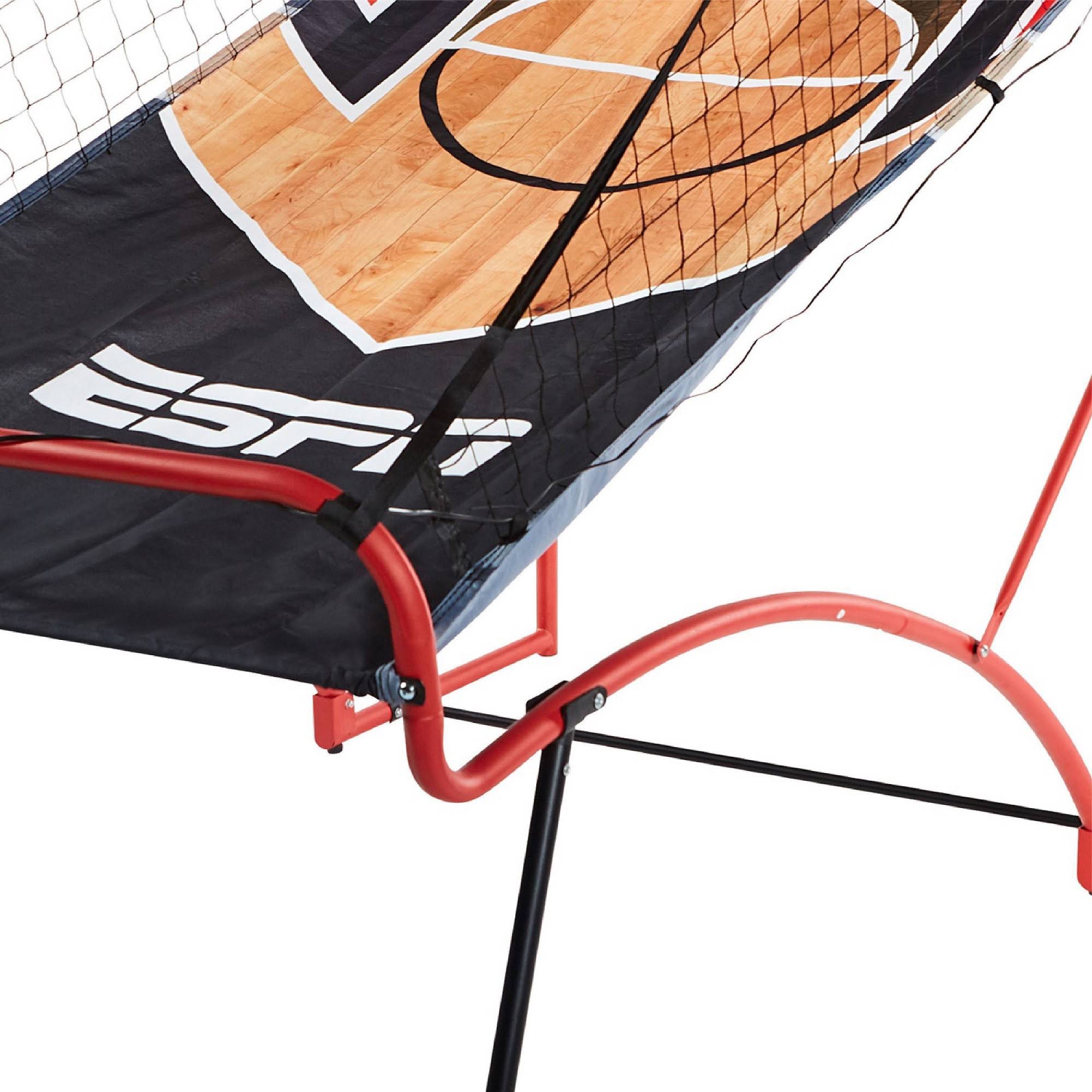 Espn - EZ-Fold 2-Player Arcade Basketball Game
