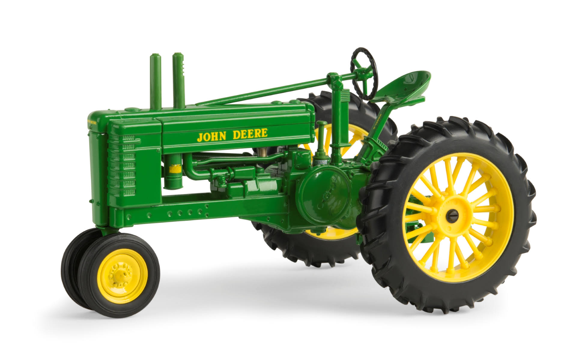 John Deere 1/16 Scale Model B Tractor