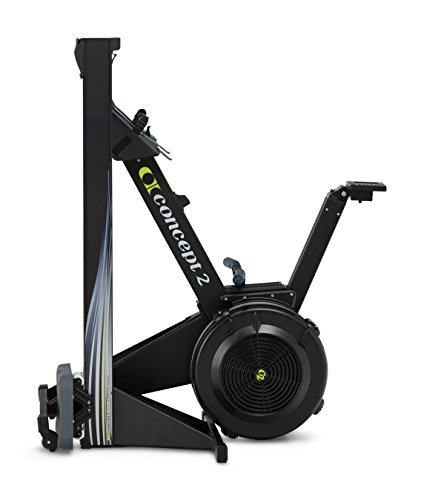 Concept2 RowErg Indoor Rowing Machine with PM5 Monitor | Device Holder, Adjustable Air Resistance