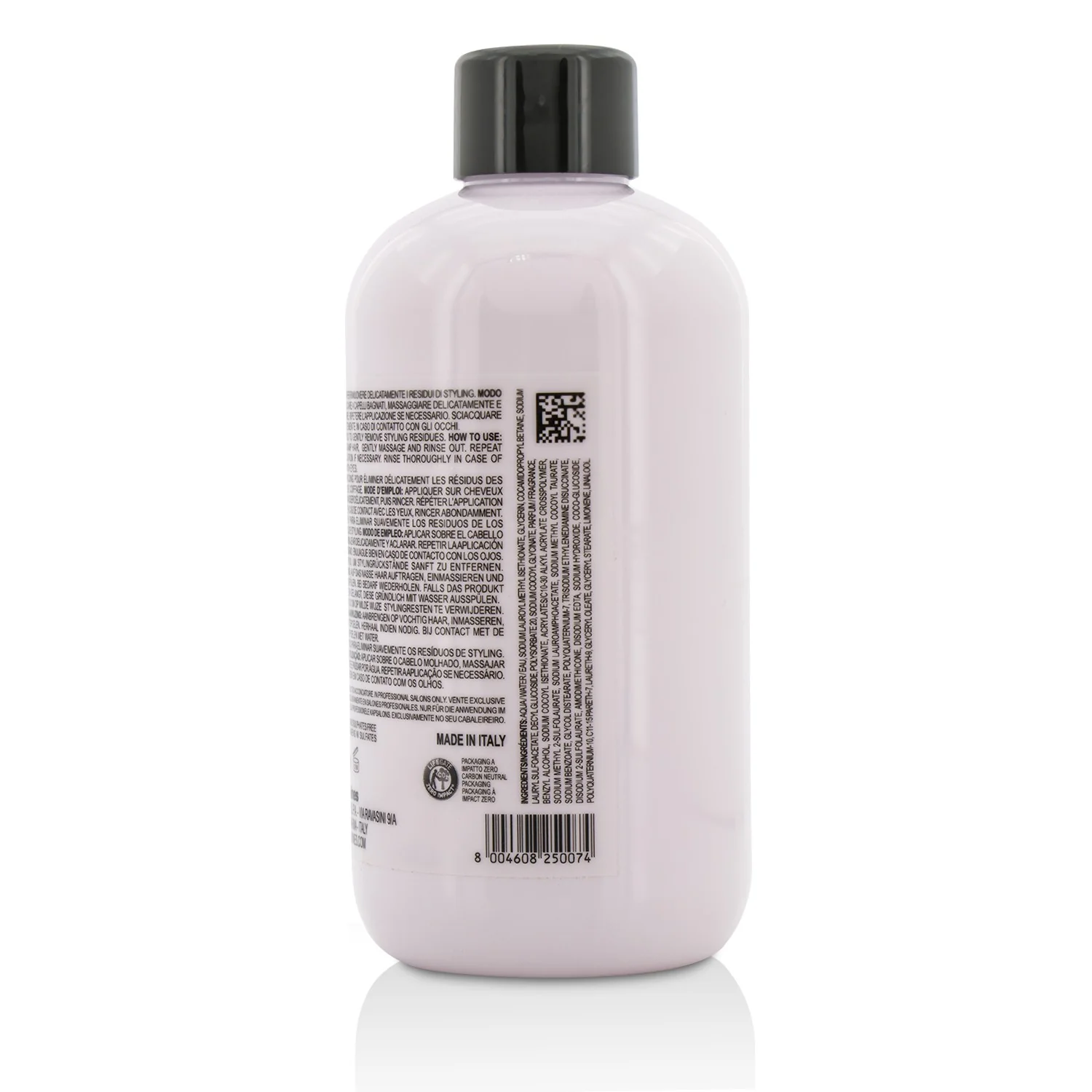 Davines Your Hair Assistant Prep Shampoo (For All Hair Types)  900ml/30.43oz