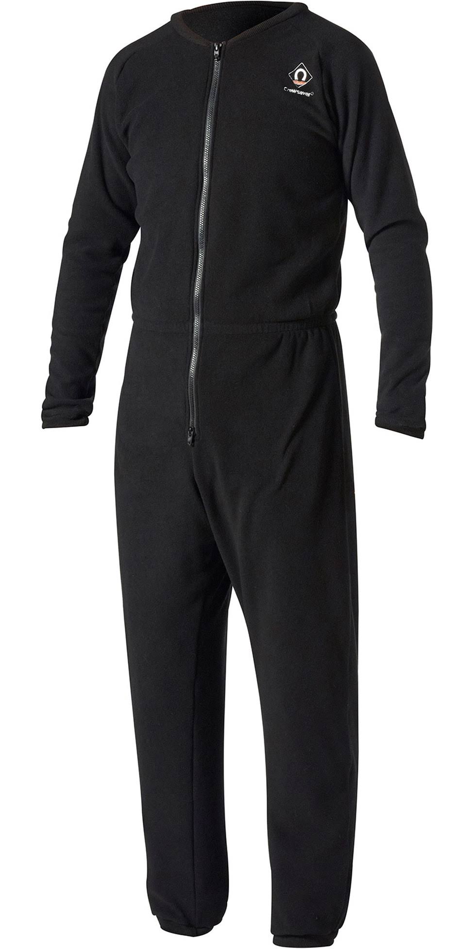 2018 Crewsaver Atacama Sport Drysuit Including Undersuit Red / Black 6