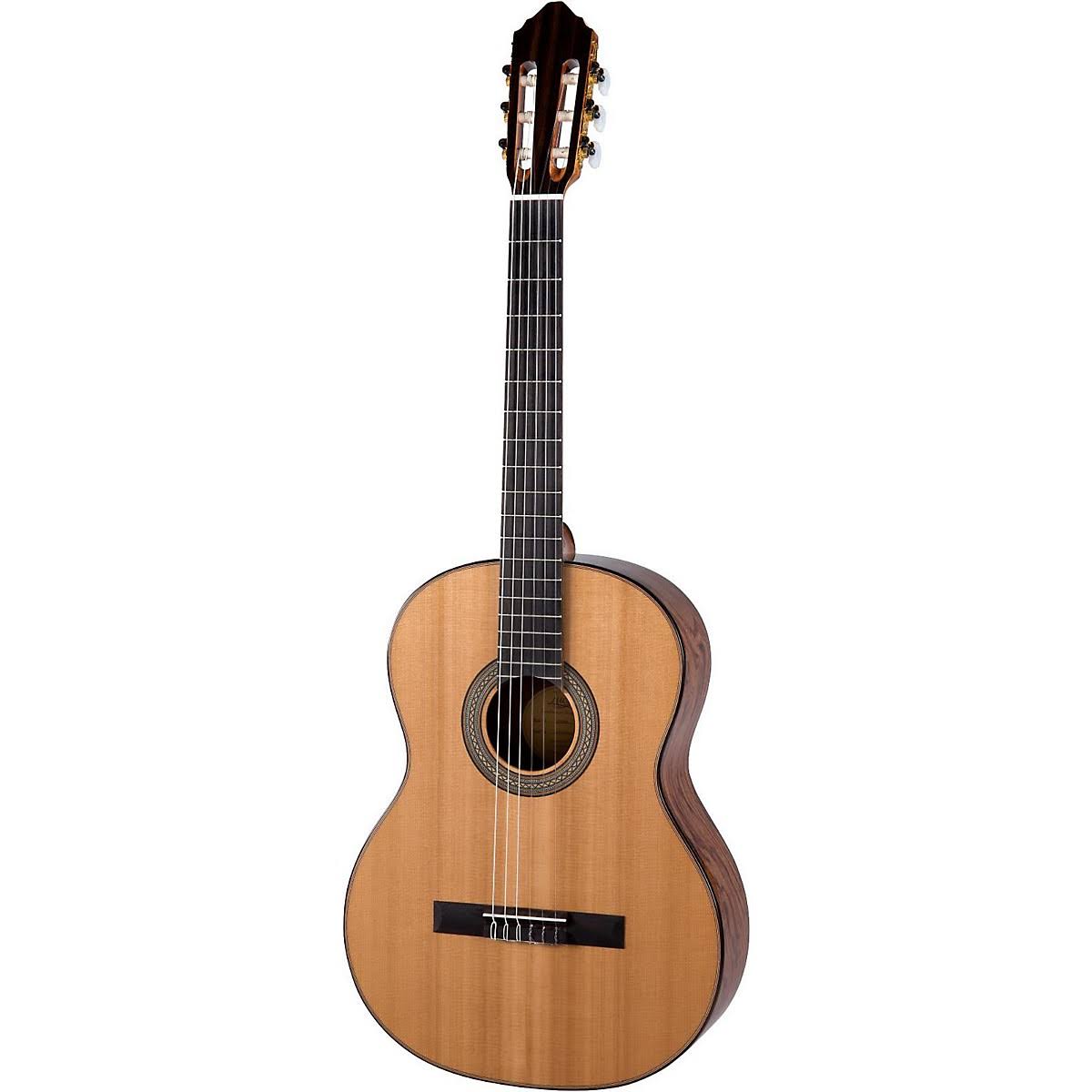 Lucero LC230S Exotic Wood Classical Guitar Natural