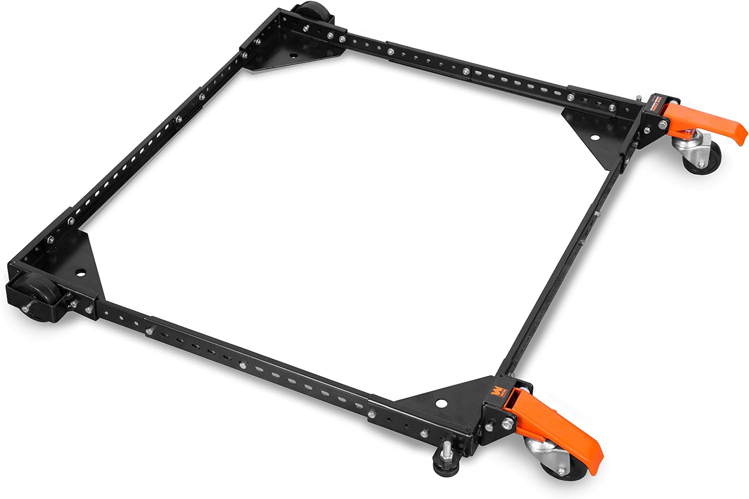 WEN MB500 Heavy Duty 500-Pound Capacity Universal Mobile Base for Tools and Machines