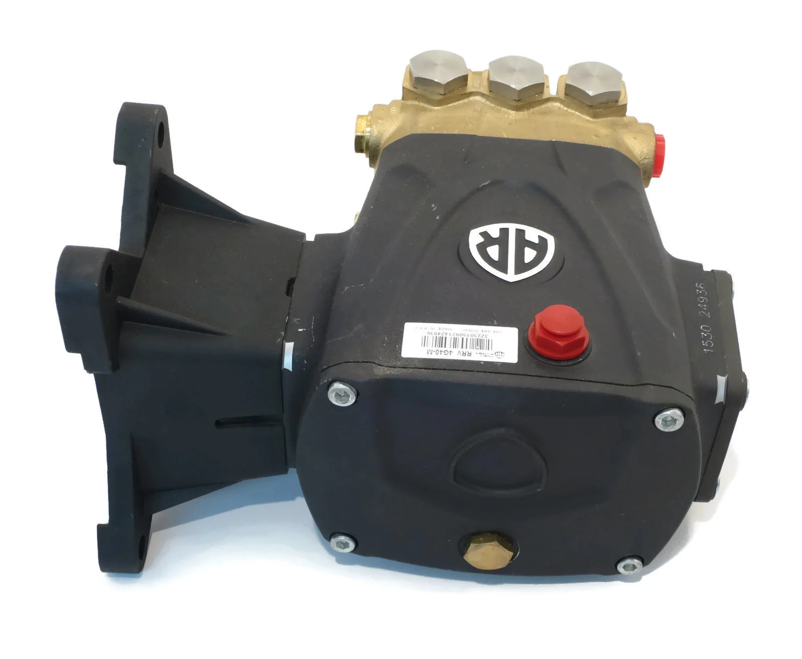 The ROP Shop | 4000 PSI Power Pressure Washer Pump For (Only) - Devilbiss 37805-1, 37805, ZR3600