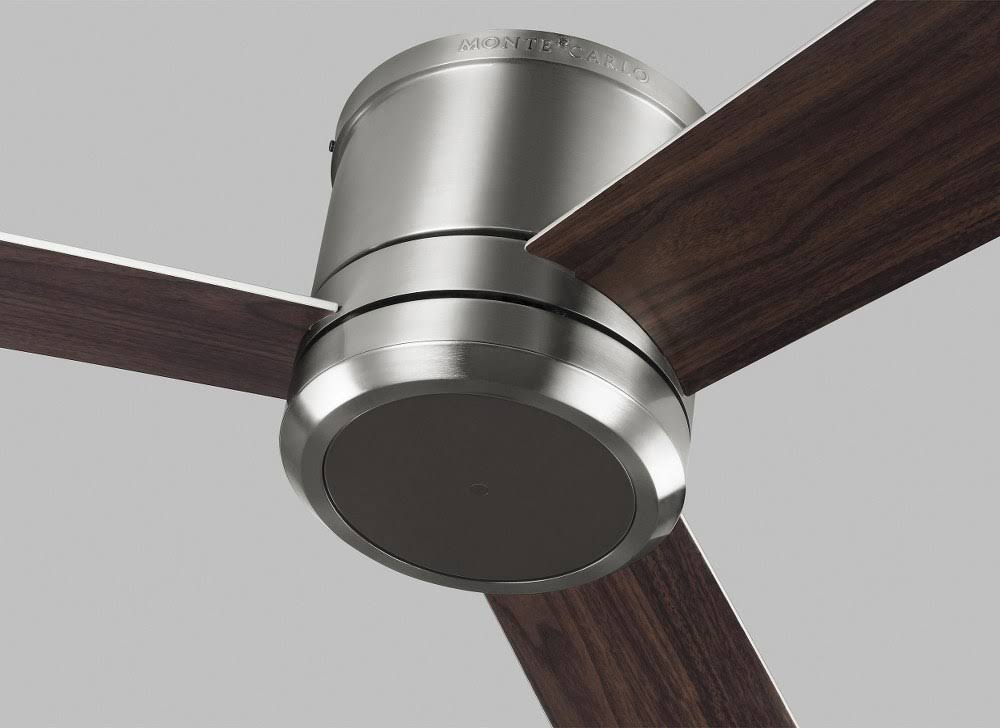 Monte Carlo 56x22 Clarity Max Ceiling Fan - Roman Bronze - 3CLMR56RBD-V1