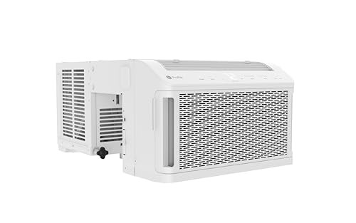 PHNT12CC Clearview Air Conditioner 12,000, Inverter Technology, Ultra Quiet, Medium Rooms up to 550 Sq. FT, Full Window View with Easy Installation