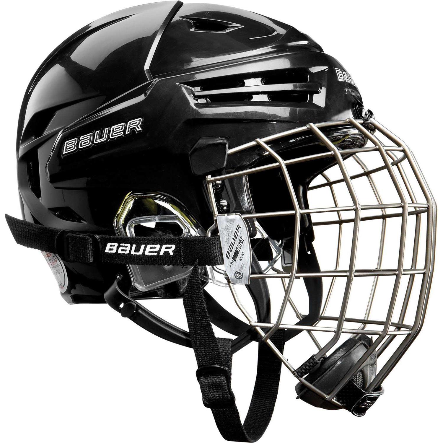 Bauer Re-Akt 100 Hockey Helmet Combo - Sports Supplies Online Store