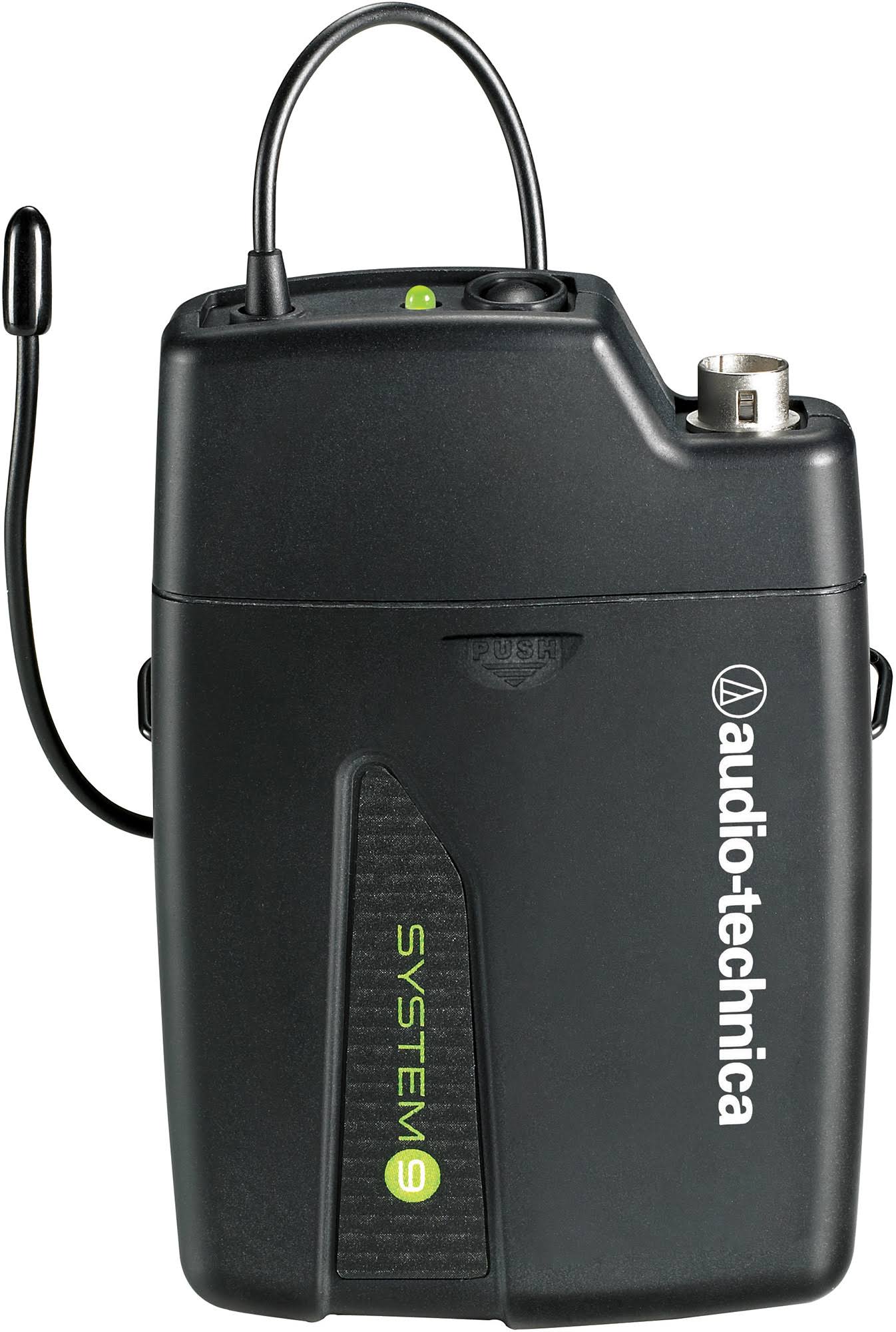 Audio Technica ATW-901a/G Guitar Wireless System