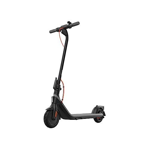 Segway Ninebot Kick Scooter E2/E2 Plus/E2 Pro/ES1L - Powerful Motor, 12.4-15.5 mph, Cruise Control, Front Suspension (ES1L Only)