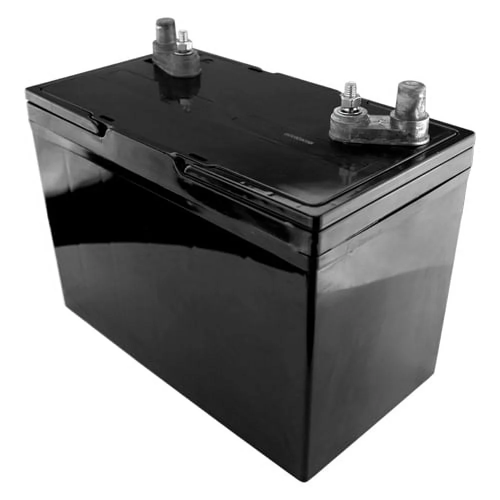Banshee  Group 27 Sealed AGM Deep Cycle Dual Purpose Marine Battery