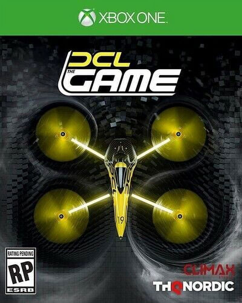 Dcl - Drone Championship League for Xbox One [New Video Game] Xbox One
