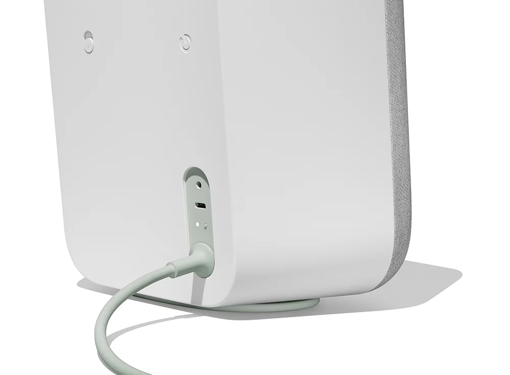 Google Home Max - Chalk - Radiant Selections
