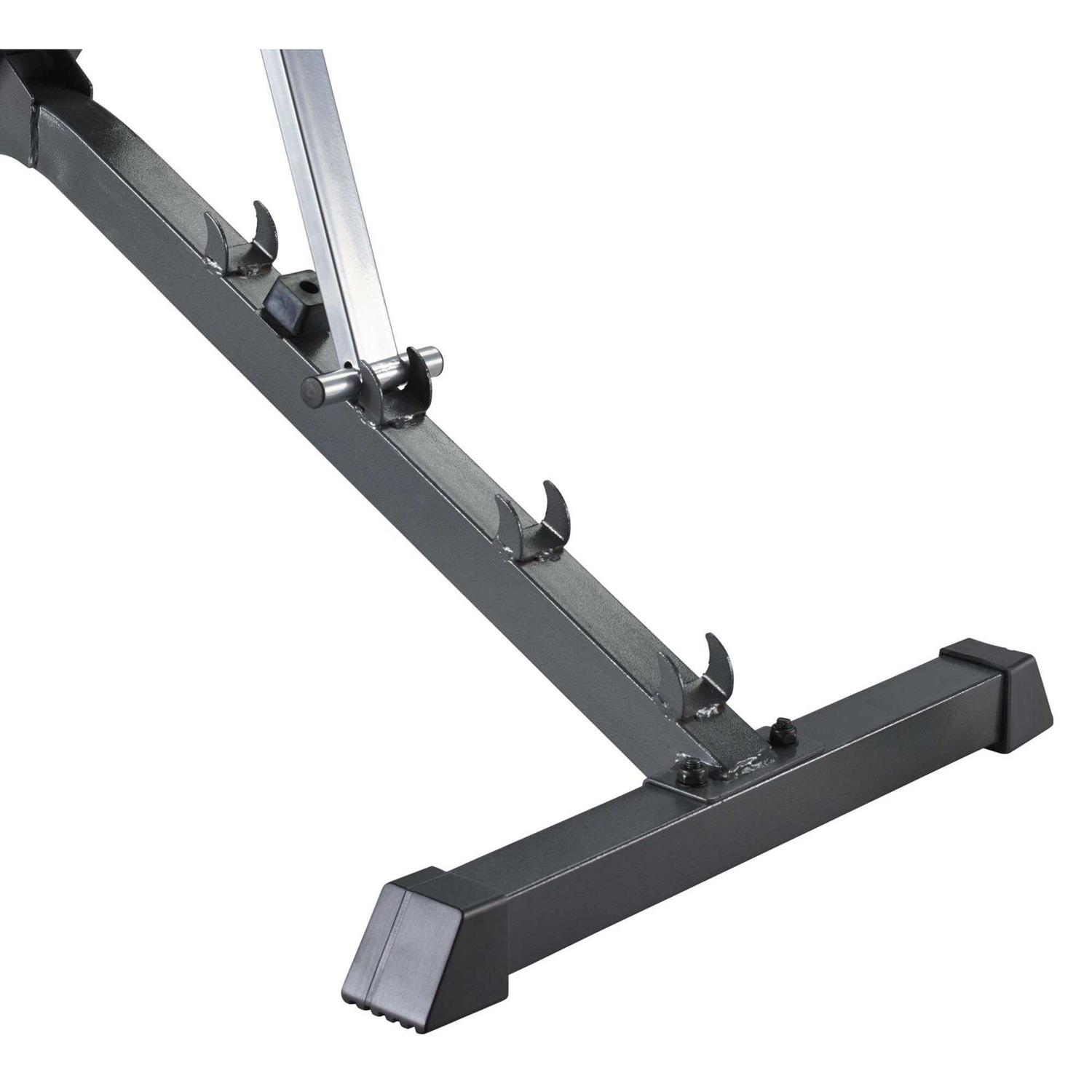 Fitness Gear Utility Bench - Sports Supplies Online Store