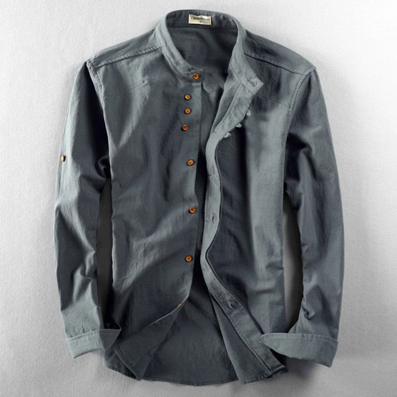 Nobu™ Katana shirt in Japanese style