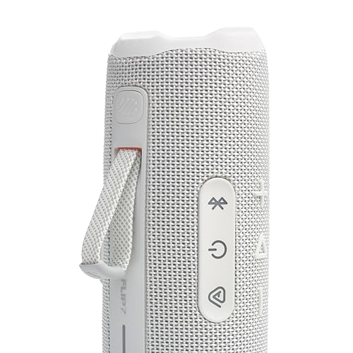 JBL Flip 7 - Portable Waterproof and Drop-Proof Speaker, Bold Pro Sound with AI Sound Boost, 16Hrs of Playtime