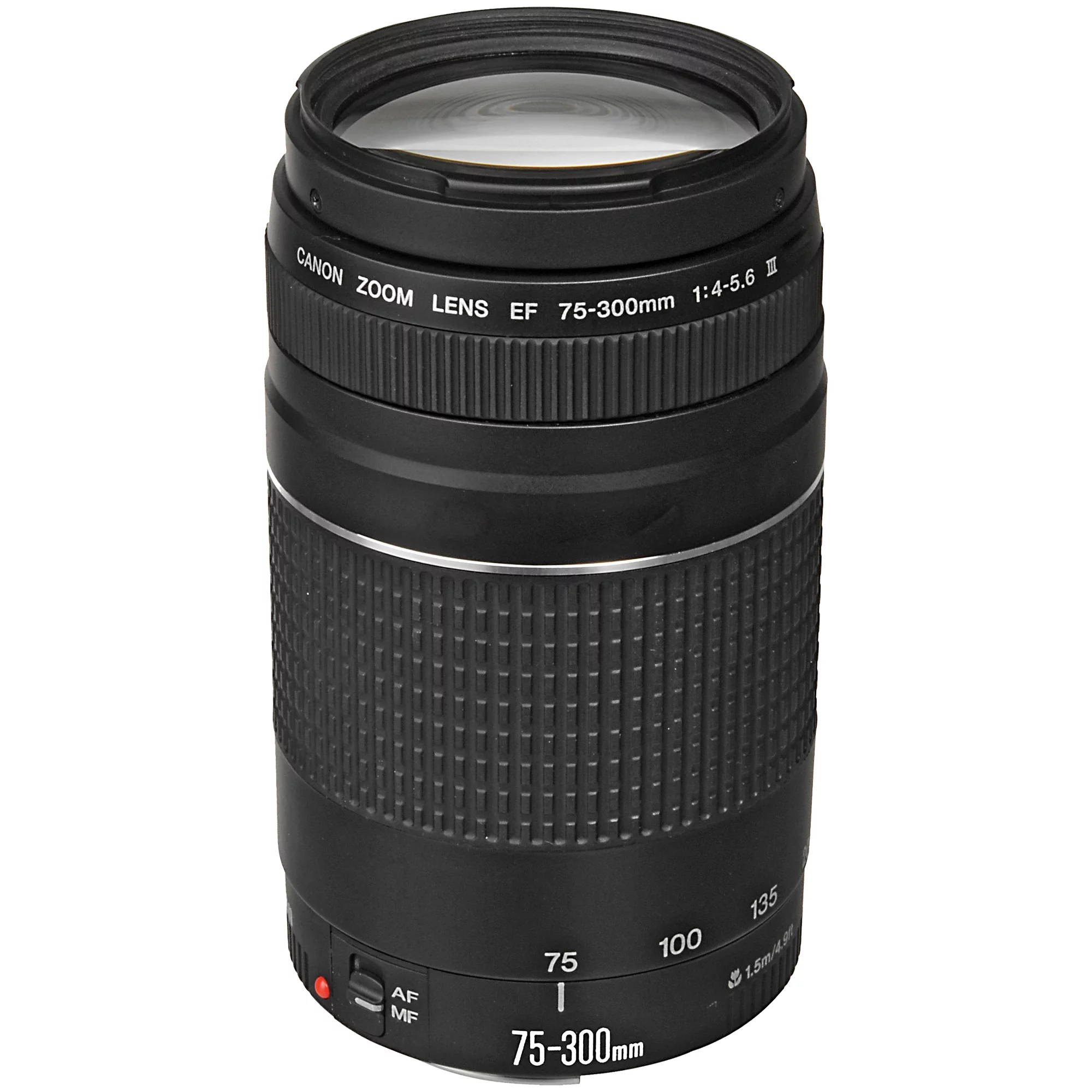 Canon EOS R7 Mirrorless Camera with RF-S 18-45mm + 75-300mm Lens + Mount Adapter + SanDisk 64GB Card + ZeeTech Accessory Bundle