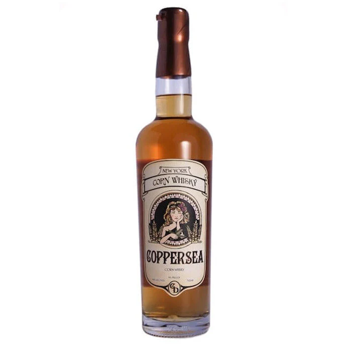 Coppersea Corn Whiskey - Nestor Liquor