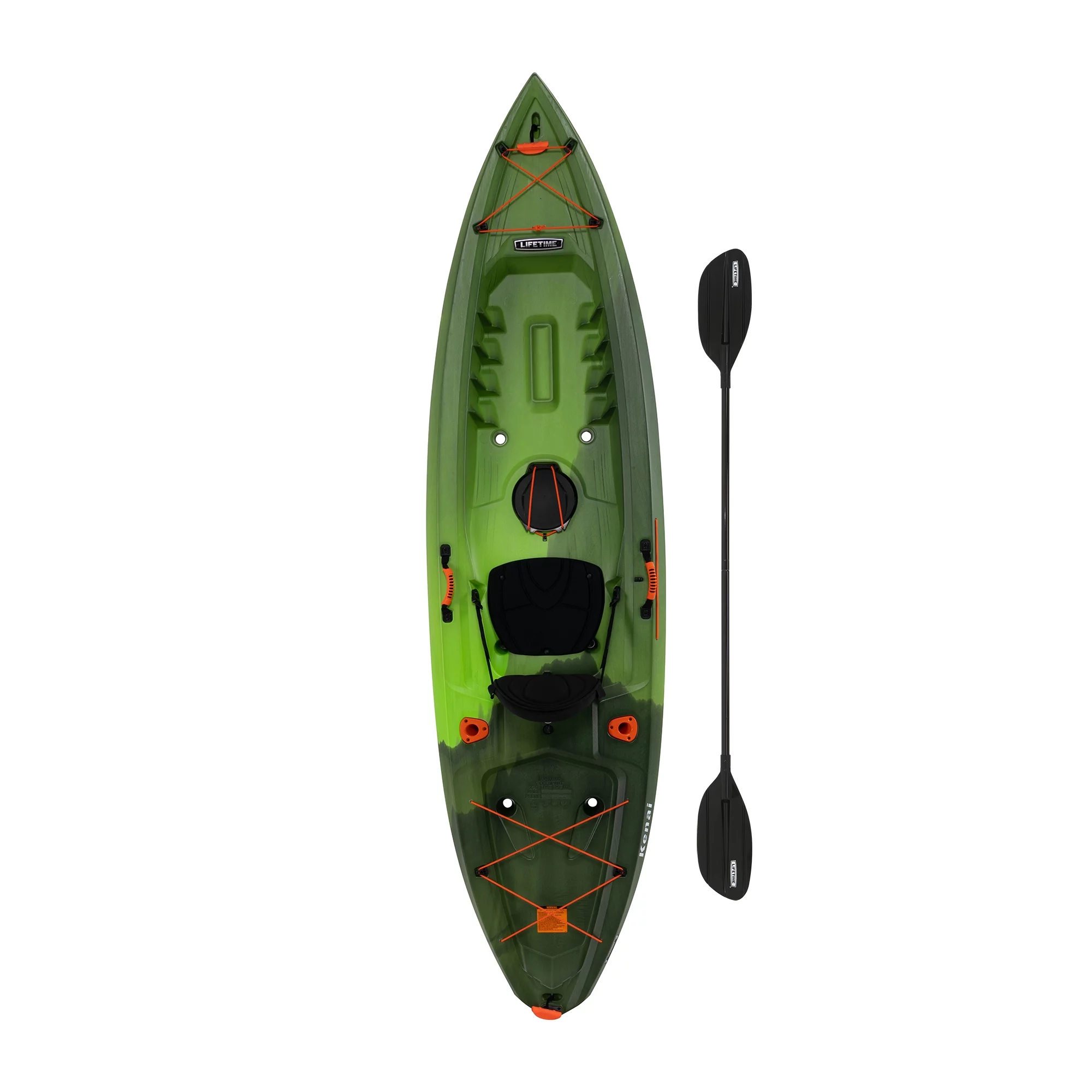 Lifetime Kenai 103 Sit-On-Top Kayak - Python Fusion - 91075 - Radiant Selections