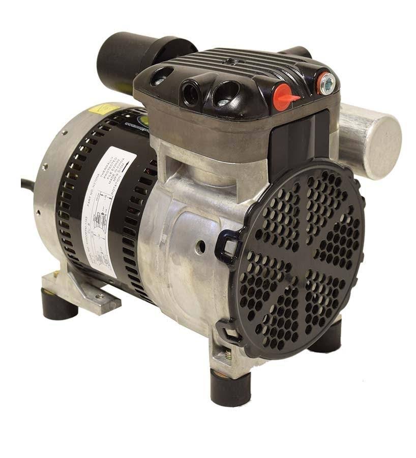 EasyPro Pond Products SRC25 Stratus SRC Series 2 1/4 HP Rocking Piston Compressor, 115V