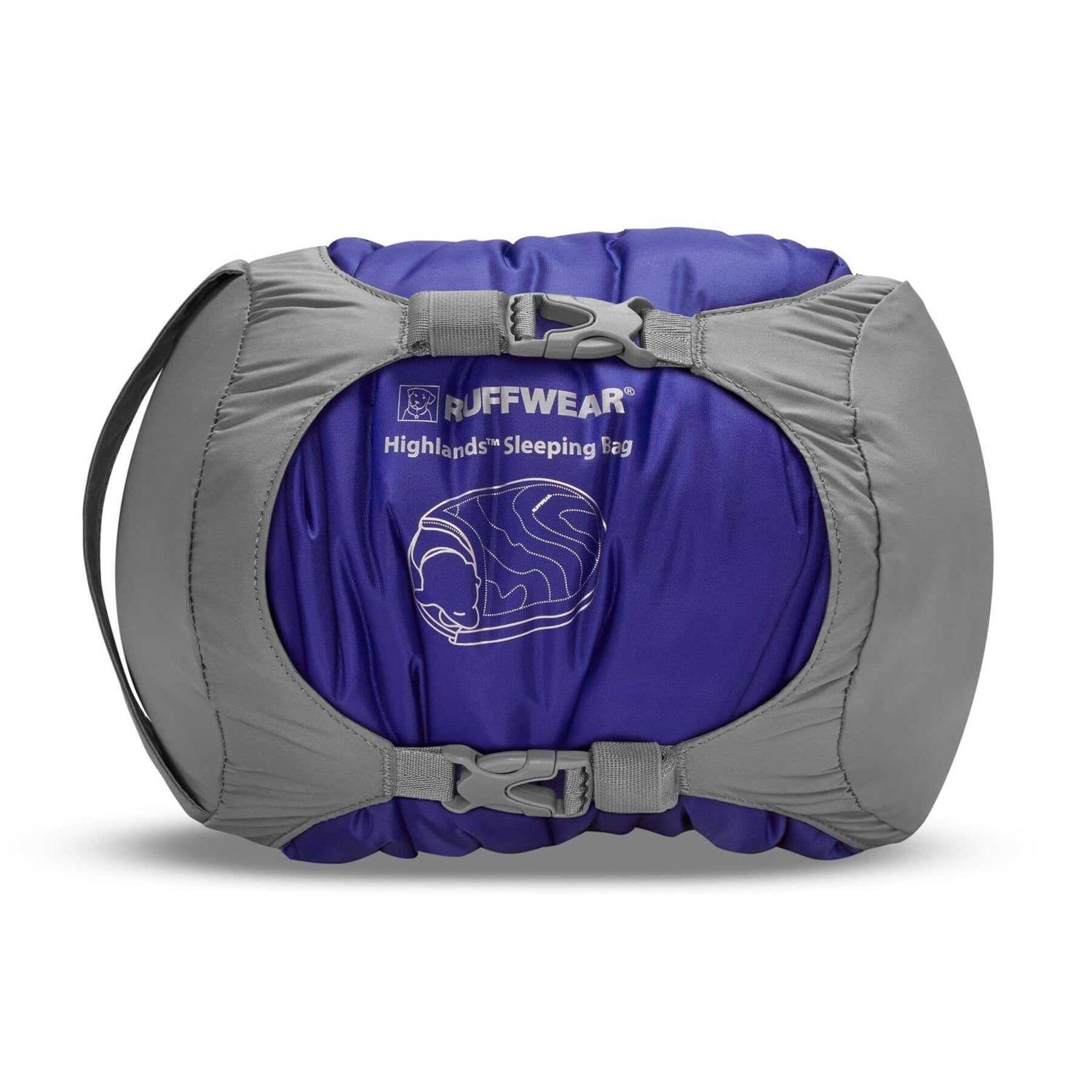 Ruffwear Highlands Sleeping Bag - Pet Supplies online store