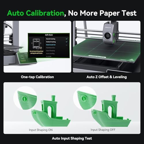 Creality K1C 3D Printer