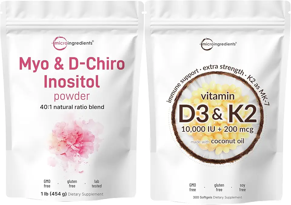 Micro Ingredients Vitamin D3 10