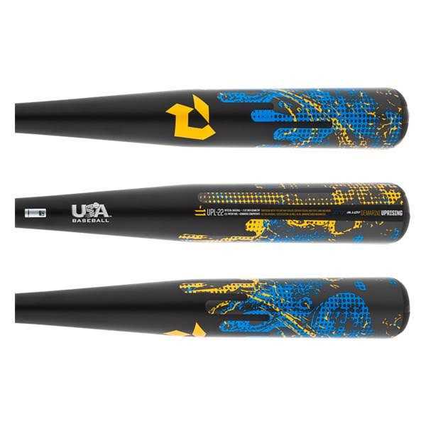 2022 DeMarini Uprising USA Baseball Bat - Sports Supplies Online Store