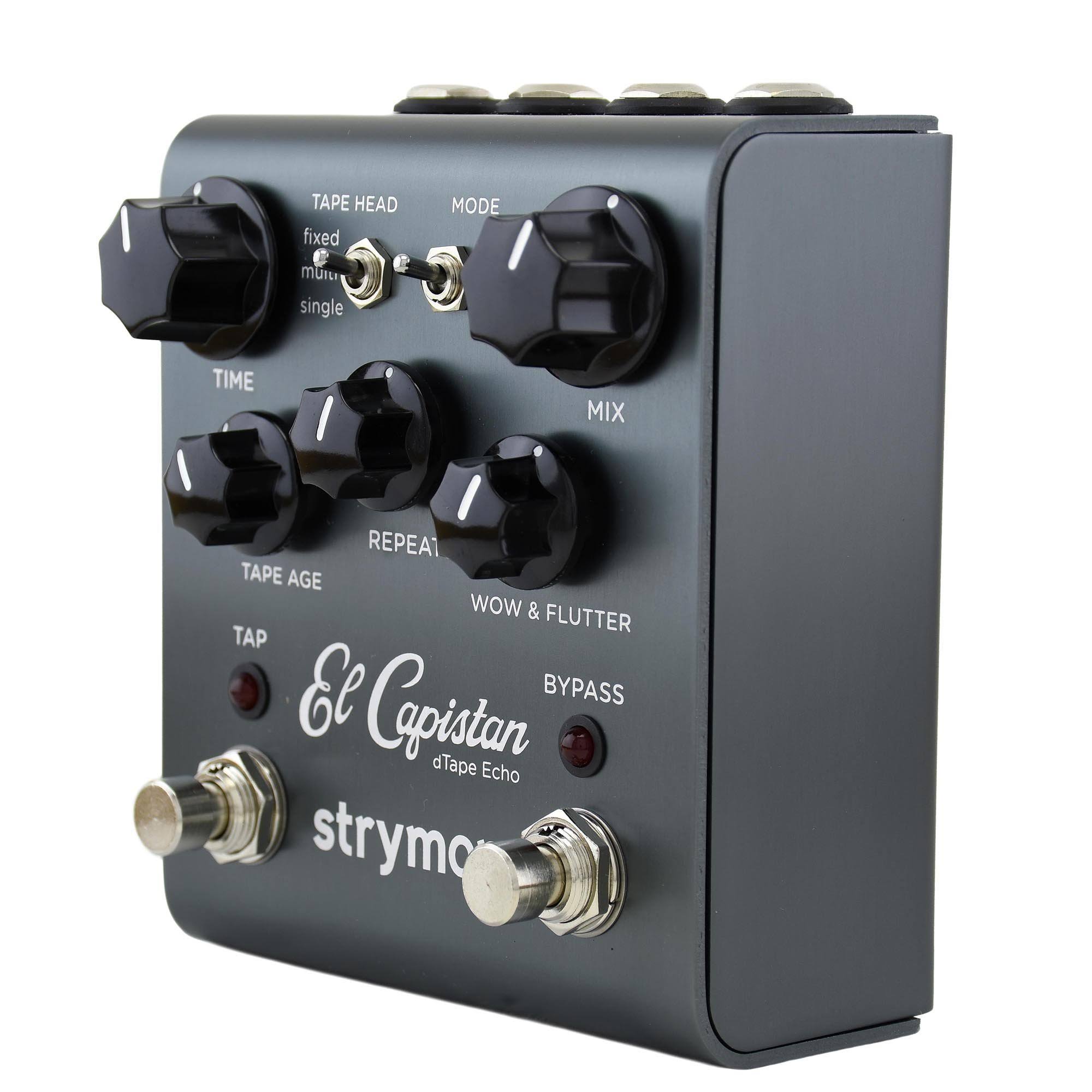 Strymon El Capistan dTape Echo Pedal