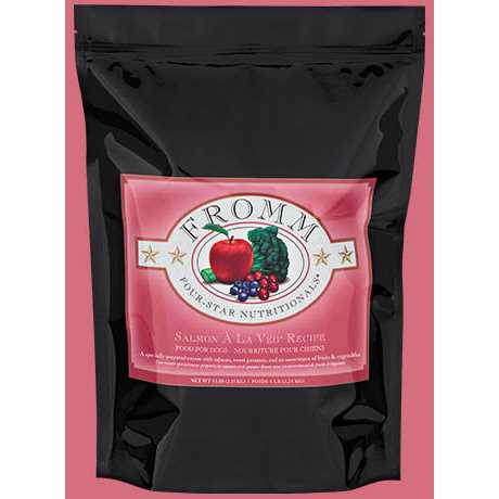 Fromm Four Star Salmon Tunalini Dog Food