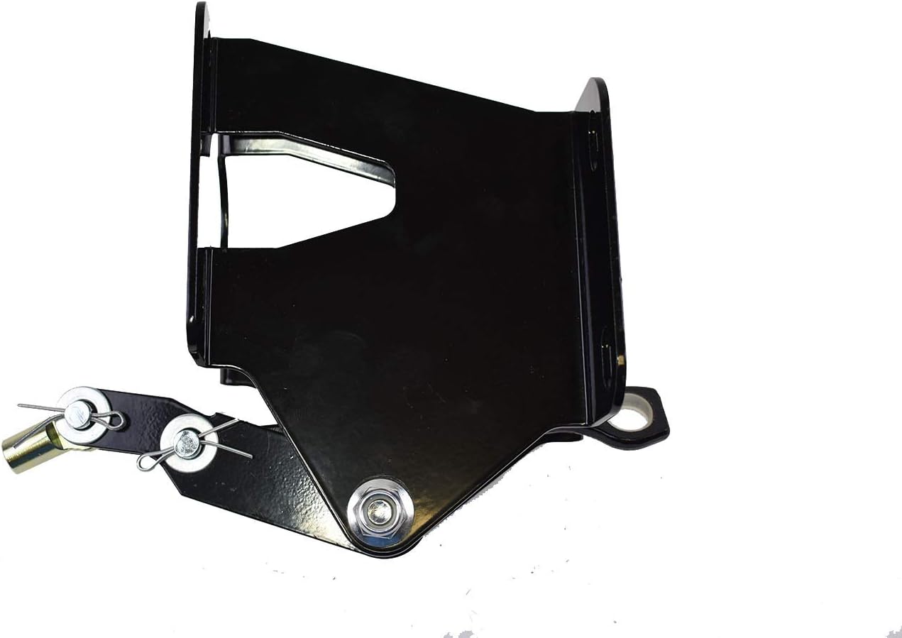 A-Team Performance - Dual Power Brake Booster Conversion Kit 8" - Compatible with 1974-86 Jeep CJ7 CJ5 Disc/Disc