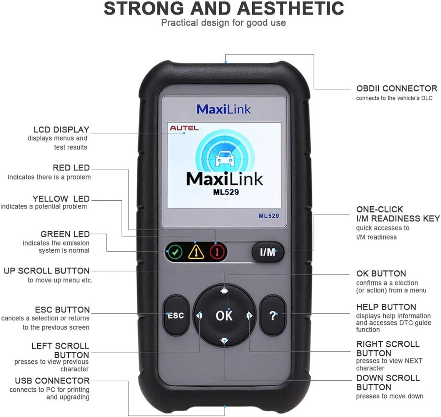 Autel MaxiCOM MK808TS