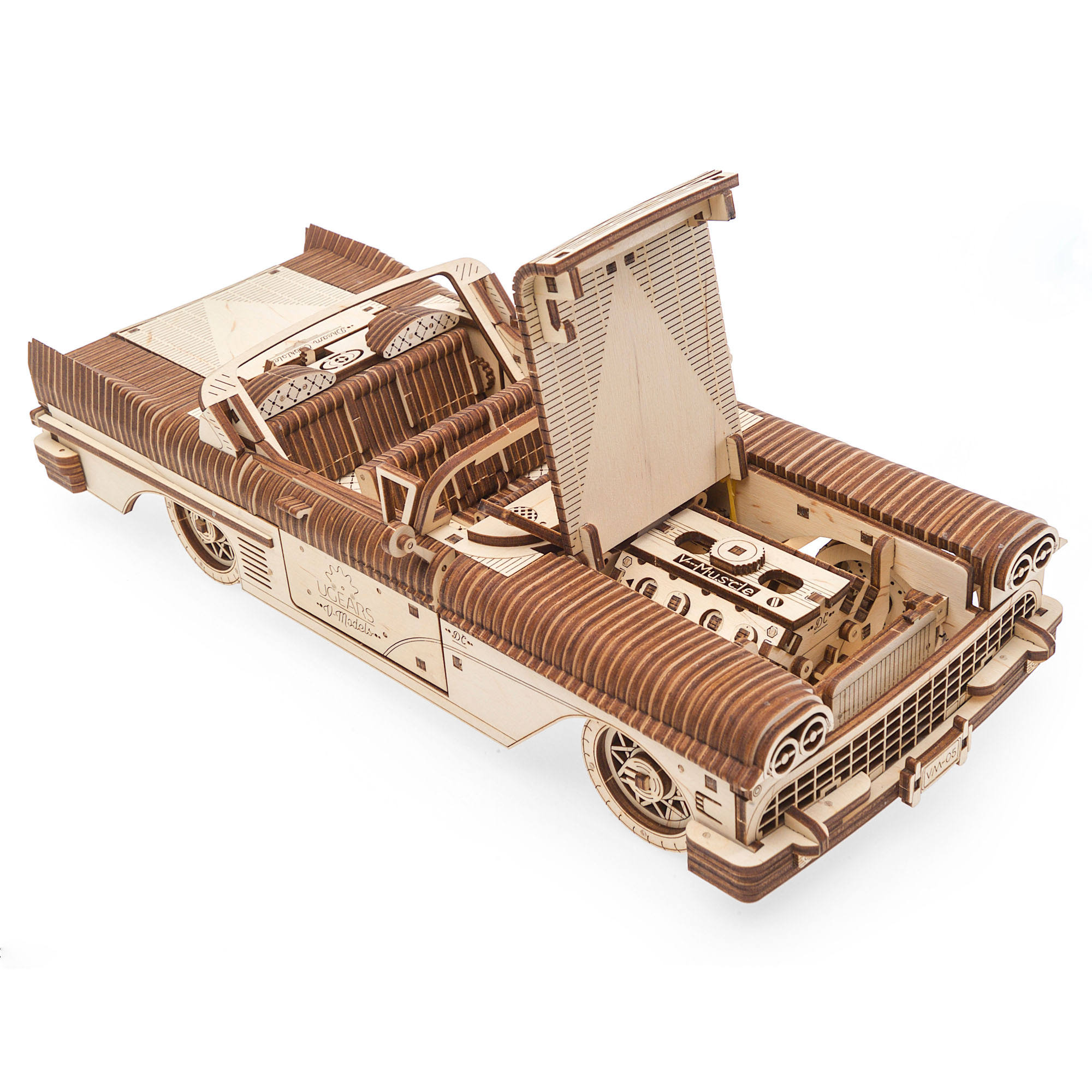 Ugears Dream Cabriolet