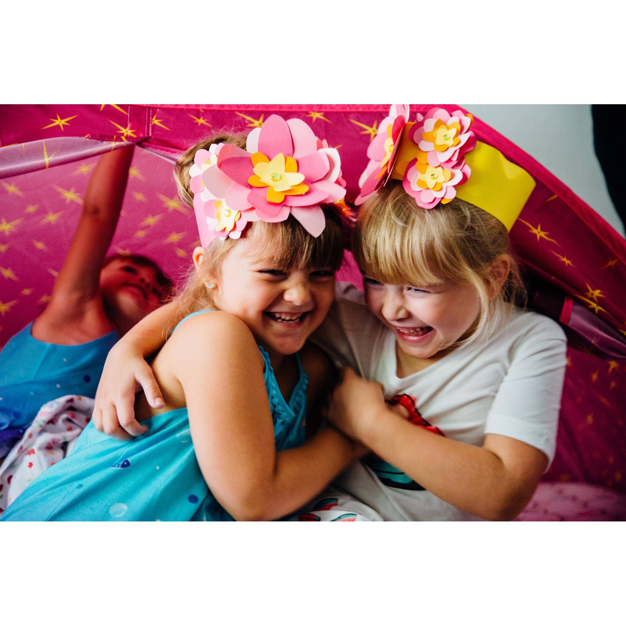 Pacific Play Tents Secret Castle Full Bed Tent