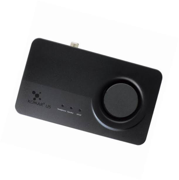 Asus Sound Card Xonar U5