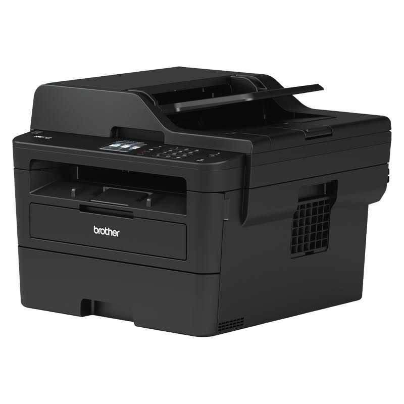Brother MFC-L2730DW Compact Laser All-in-One Printer