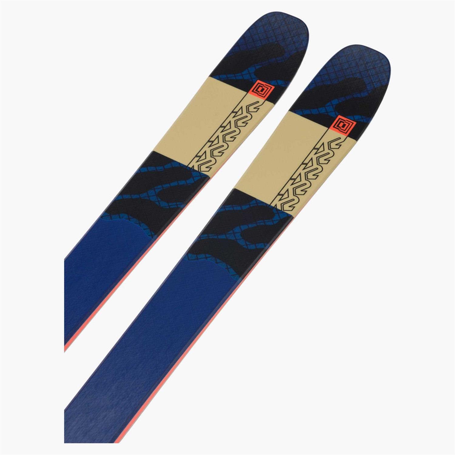 2024 K2 Mindbender 90C Skis - Sports Supplies Online Store