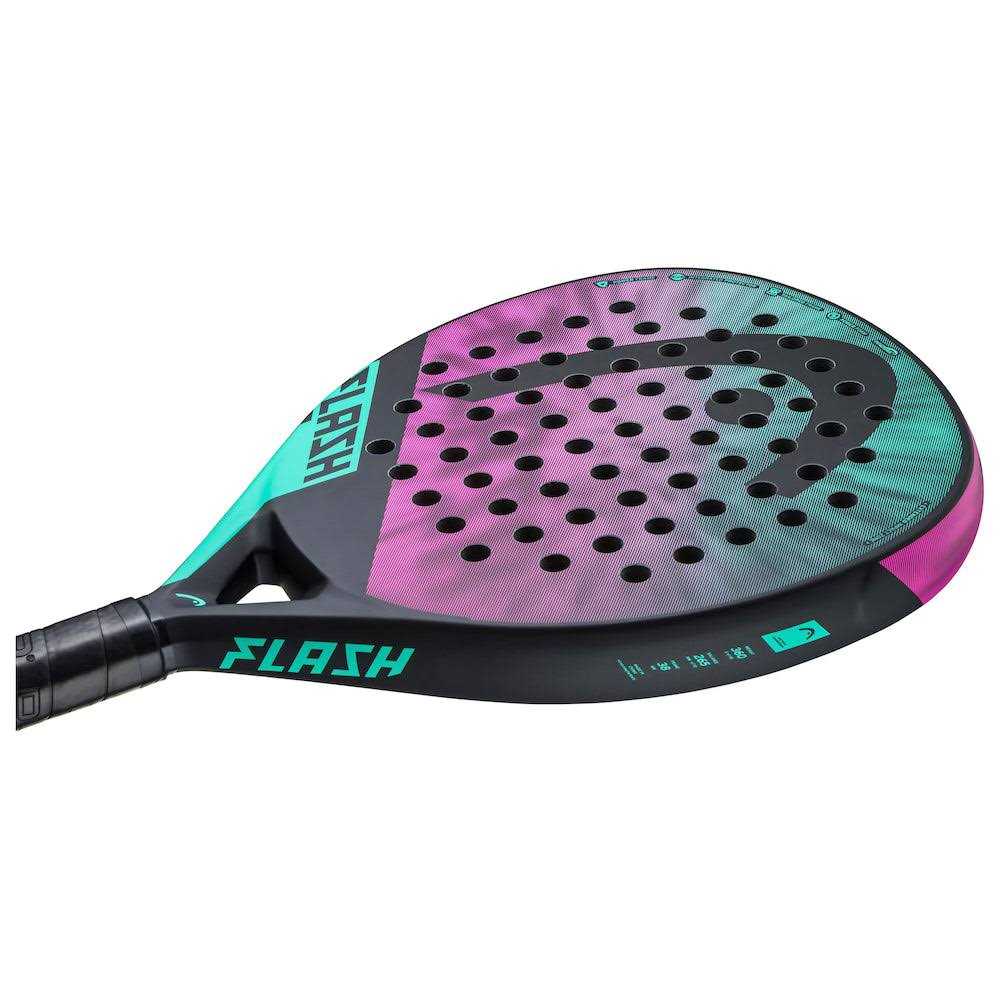 Head Flash 2023 Padel Racket - Sports Supplies Online Store