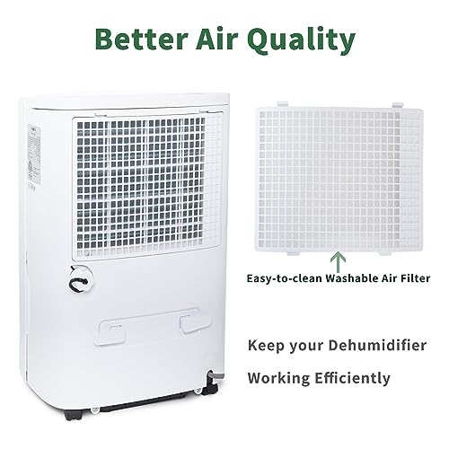 Uhome 30/120/150 Pints Dehumidifier