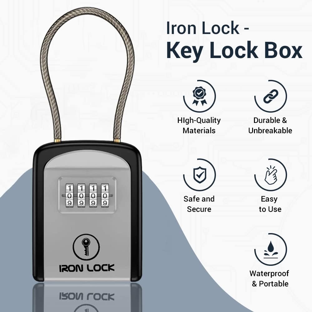 Iron Lock ®