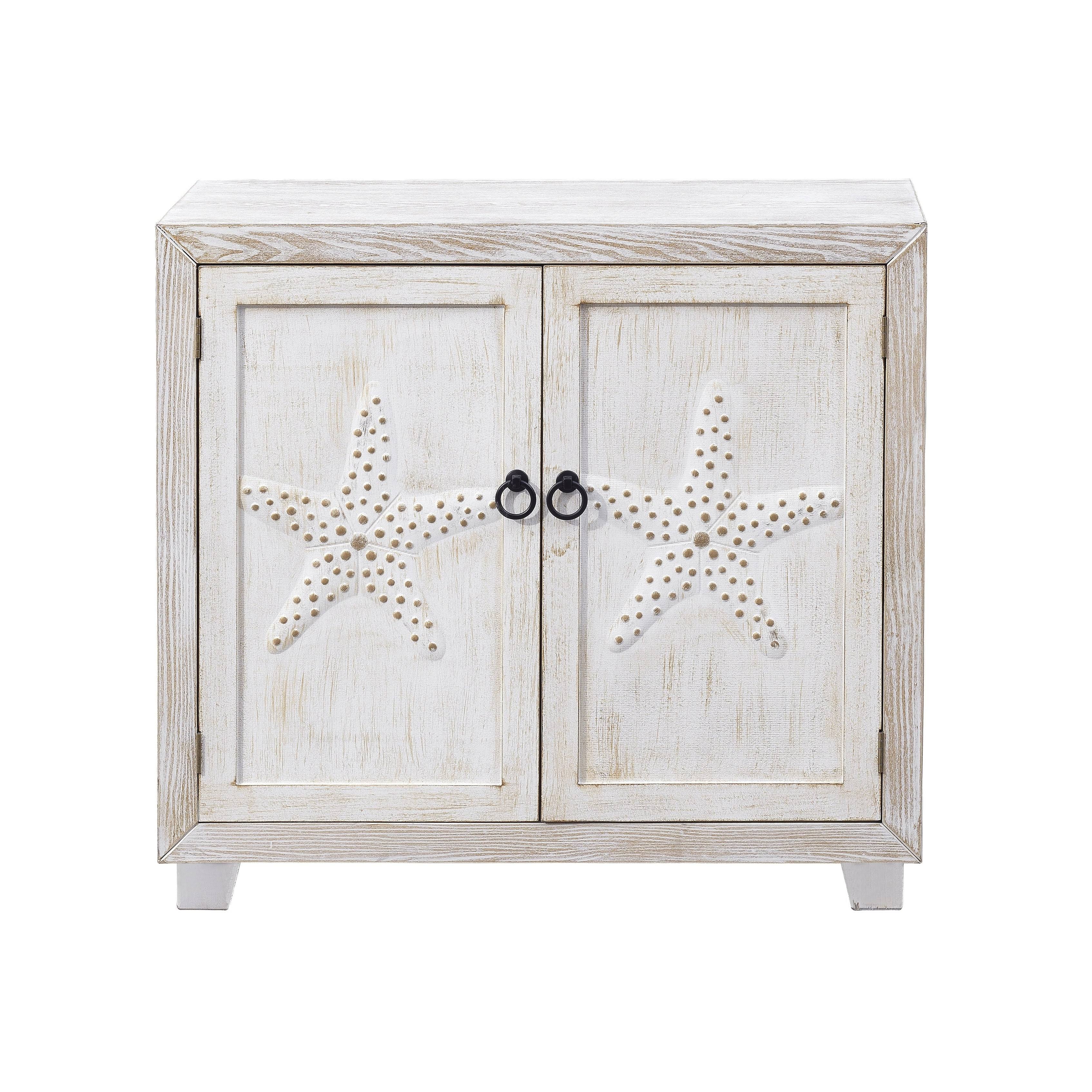 Coast to Coast Two Door Cabinet