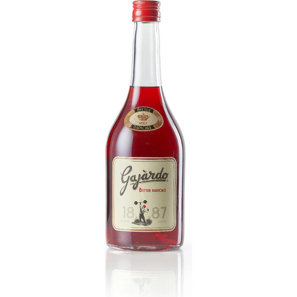Gajardo Bitter Radicale Liqueur - Nestor Liquor