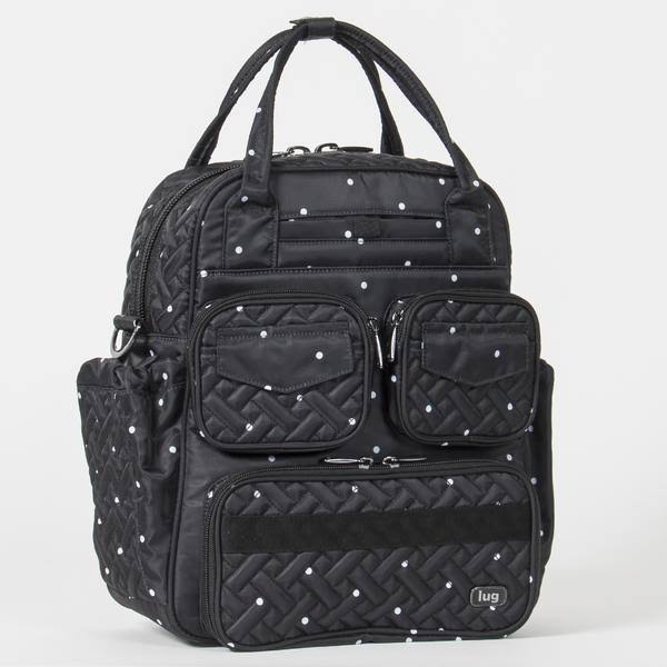 Lug Mini Puddle Jumper 1 - Floral Water