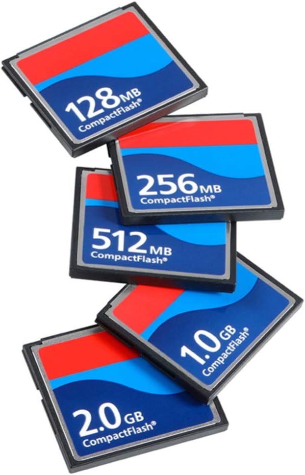 Ogrinal 512MB Type I 80X Compact Flash Memory Card Camera Card CNC Machine cf 512mb Card