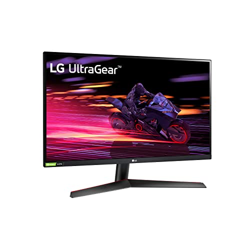 LG 27GP750-B 27&rdquo; Ultragear FHD (1920 x 1080) IPS Gaming Monitor w/ 1ms Response Time & 240Hz Refresh Rate